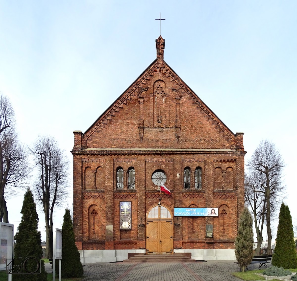 Parafia rzymskokatolicka Chrystusa Króla
