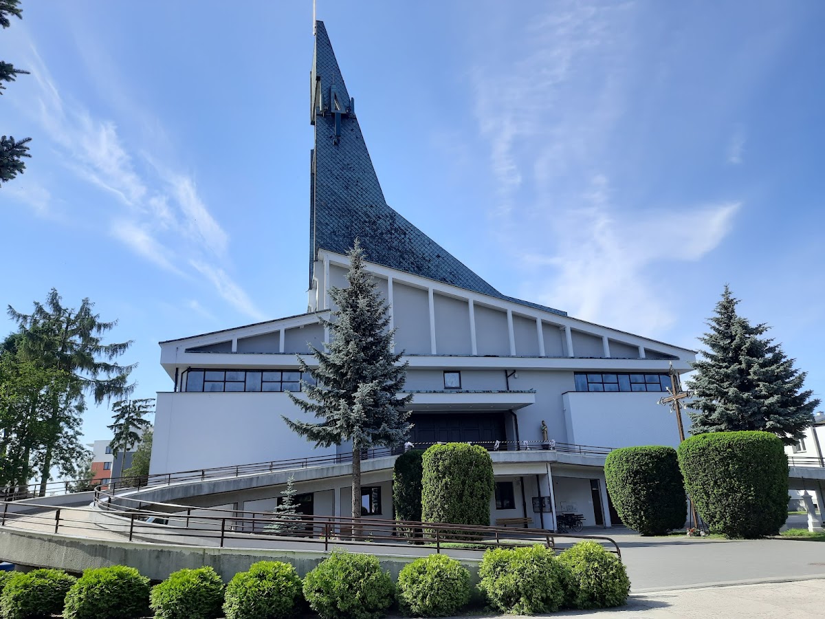 Parafia NMP Królowej Polski