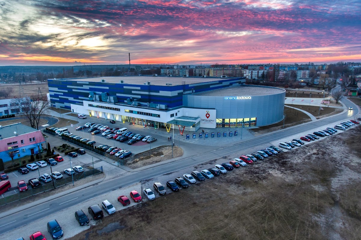 Arena Lodowa