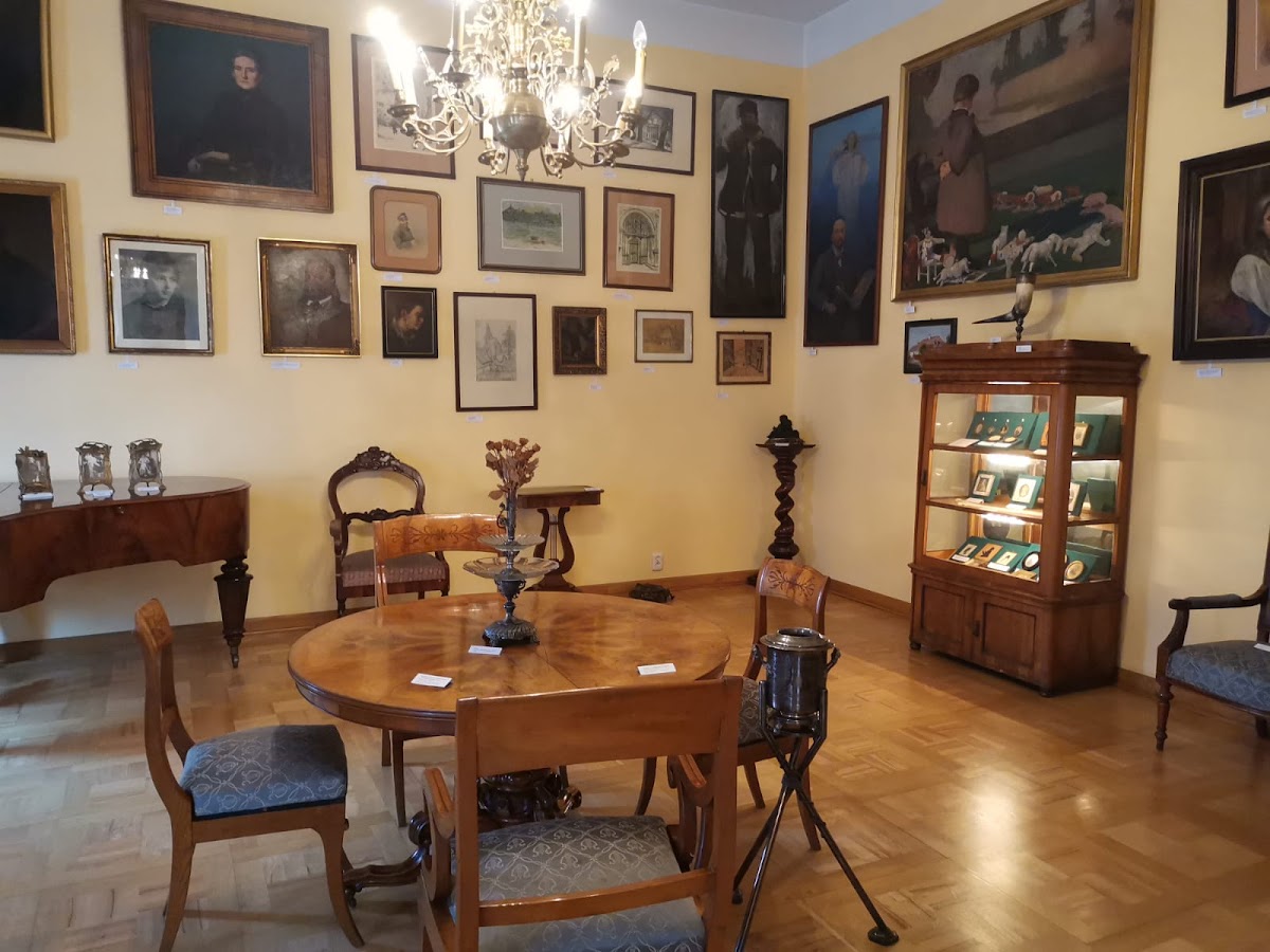 Muzeum im. Jerzego Dunin-Borkowskiego