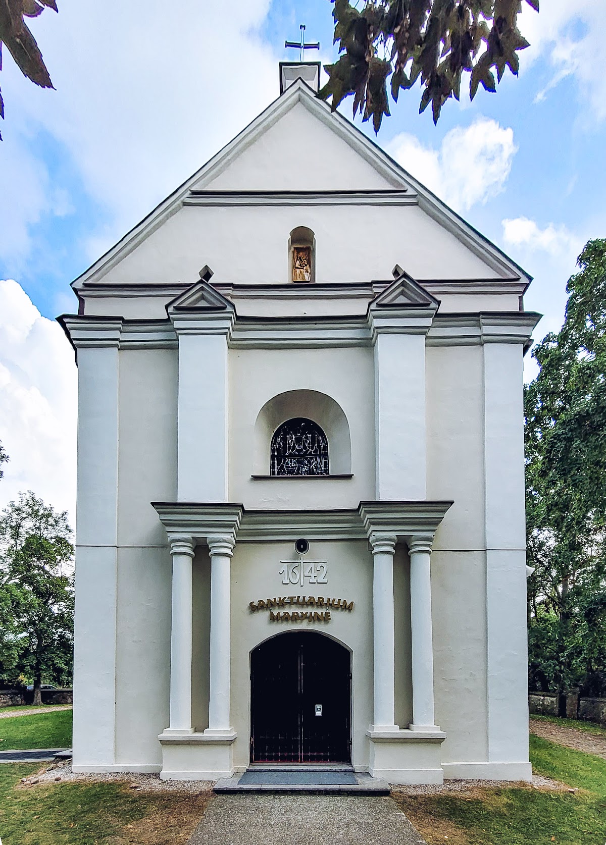 Kościół pw. św. Marka Ewangelisty