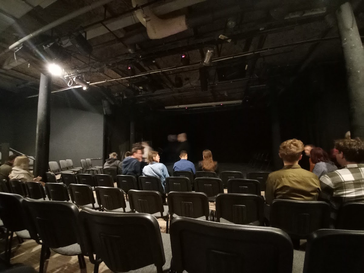Teatr Mały w Manufakturze