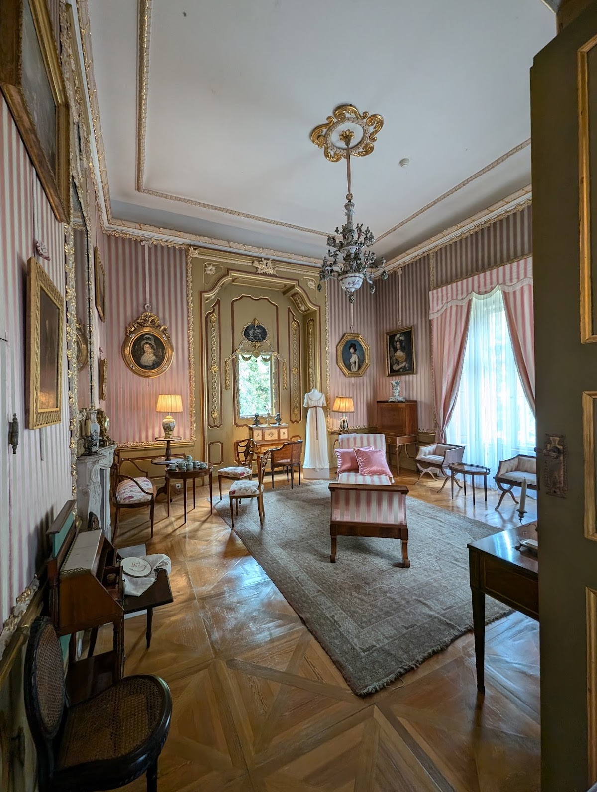 Pałac Radziwiłłów w Nieborowie