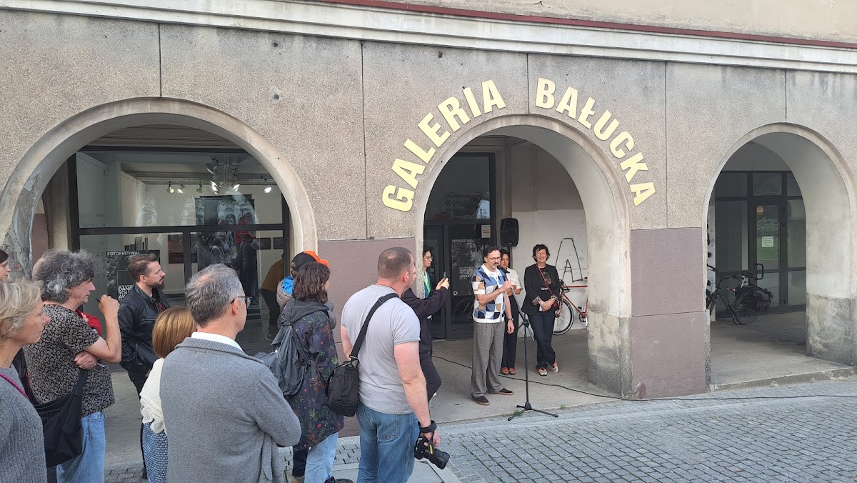 Miejska Galeria Sztuki w Łodzi - Galeria Bałucka