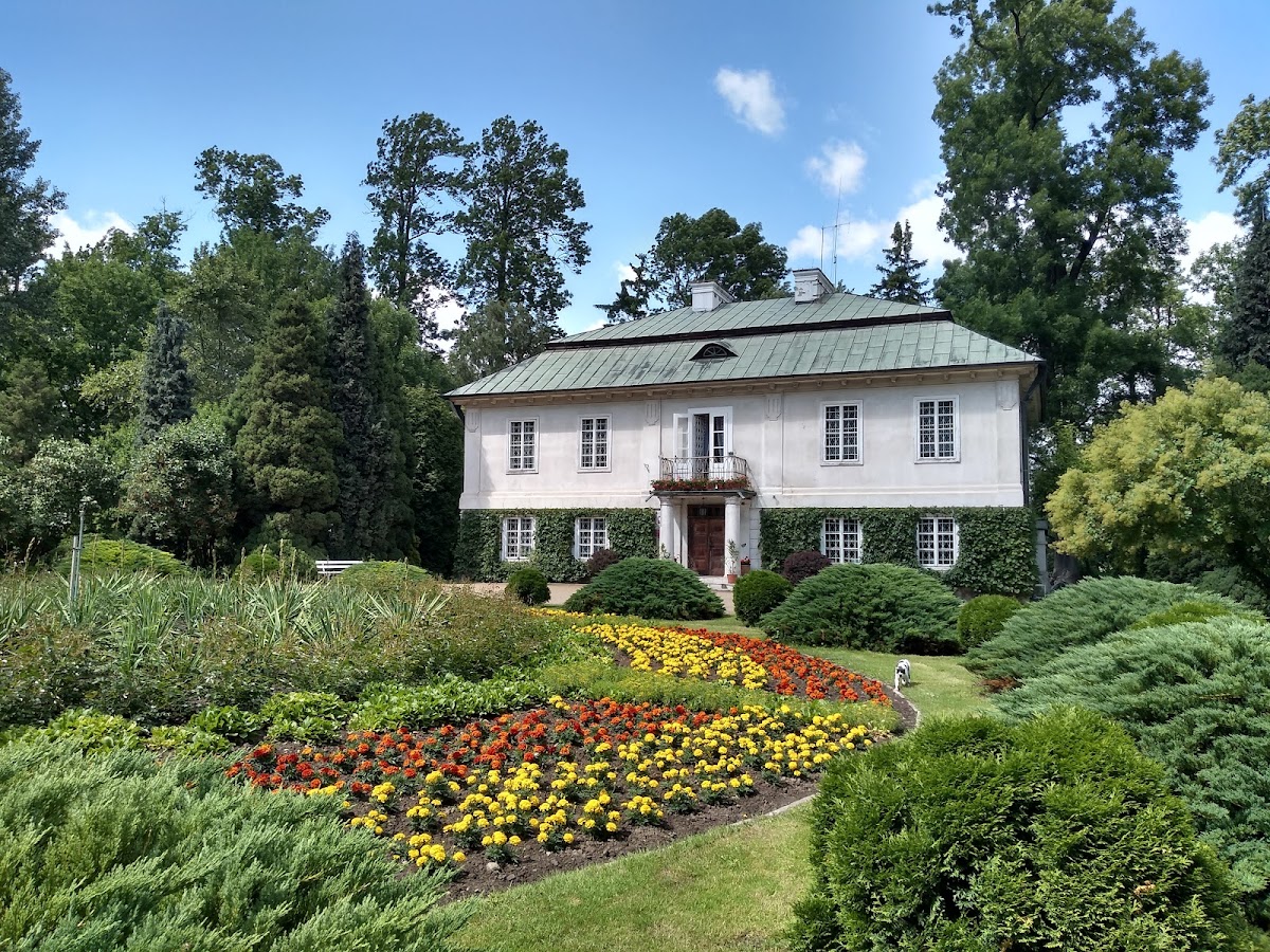 Muzeum Walewskich w Tubądzinie