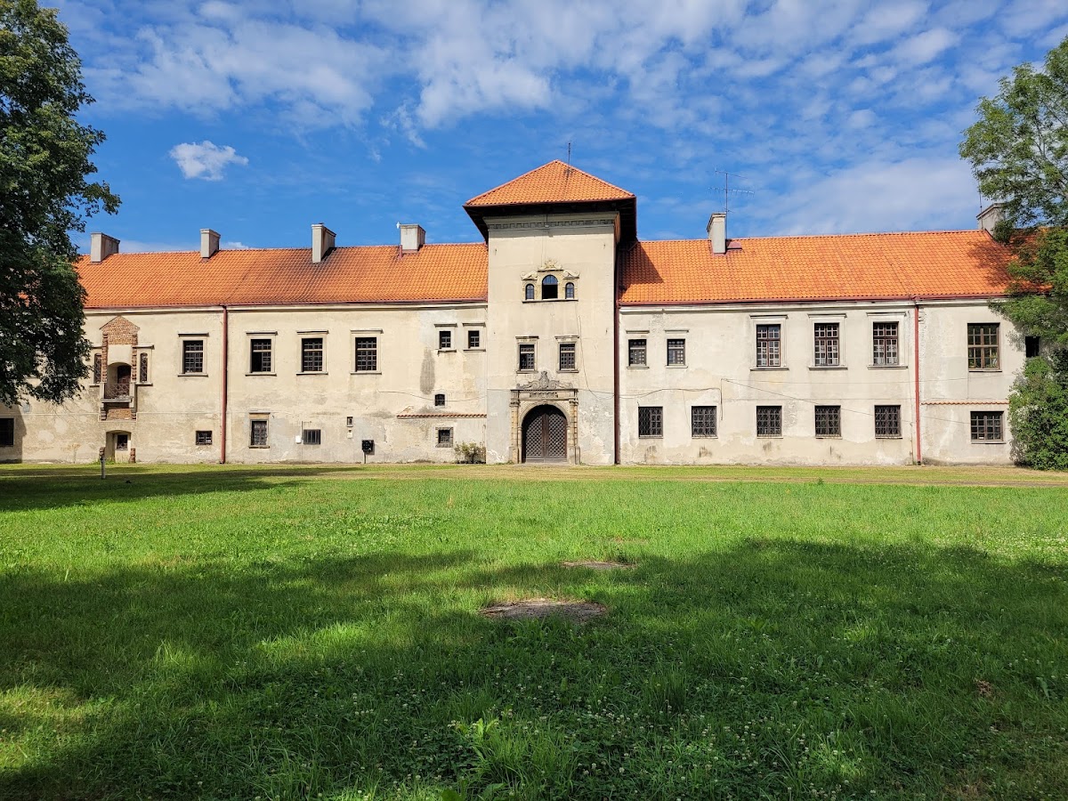 Pałac Bykowskich