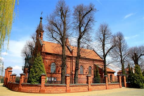 Kościół Nawiedzenia Najświętszej Maryi Panny
