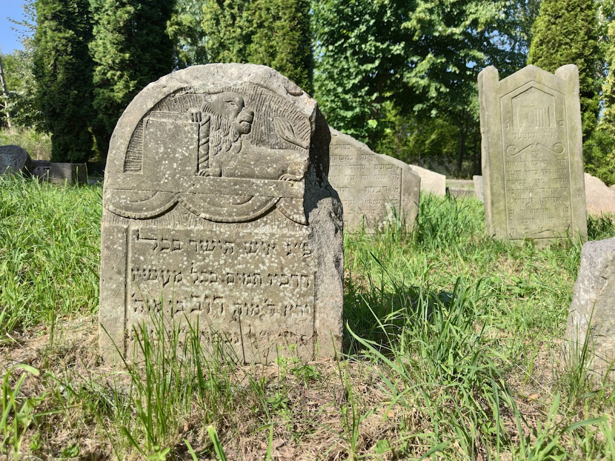 Cmentarz Żydowski