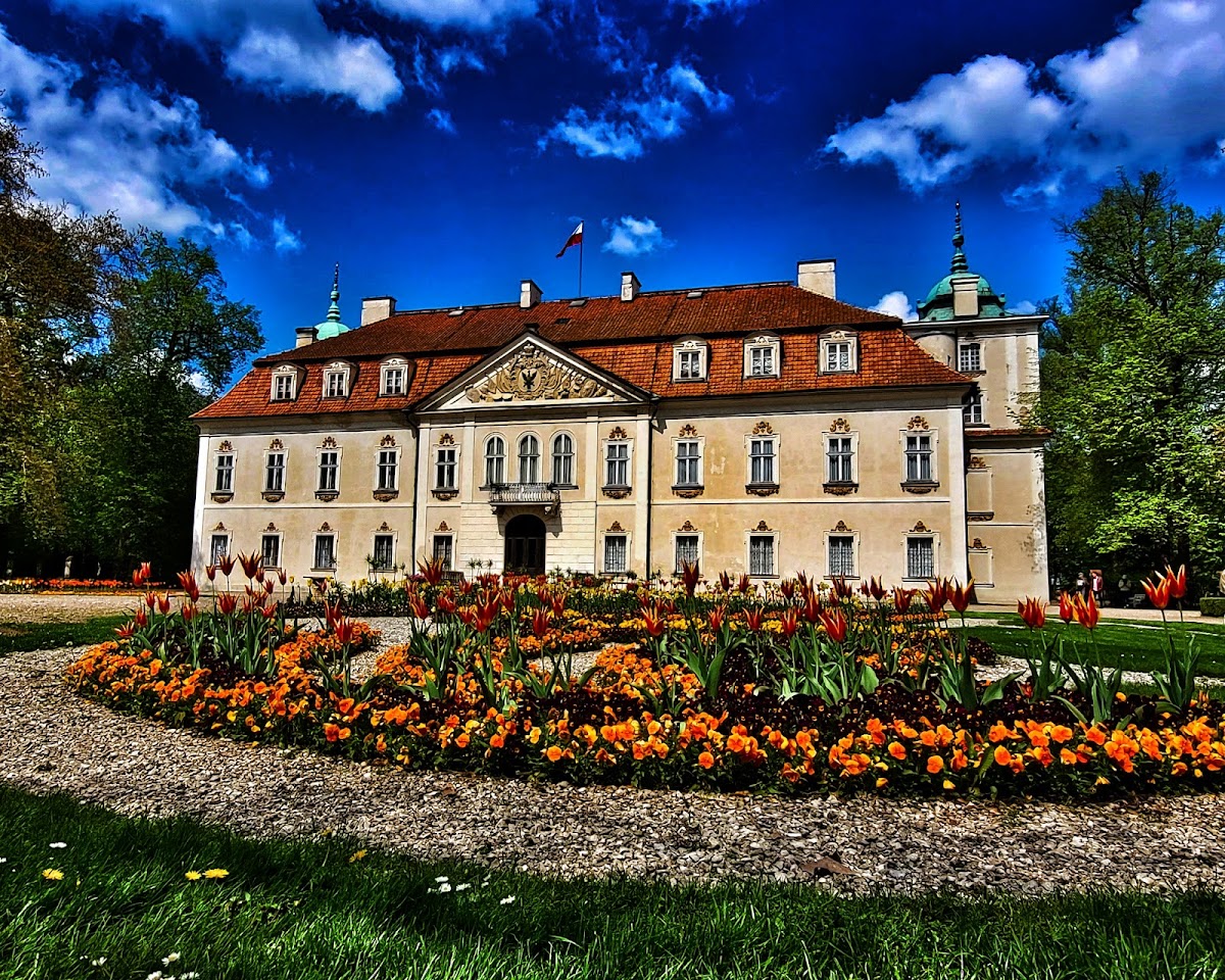 Muzeum w Nieborowie i Arkadii