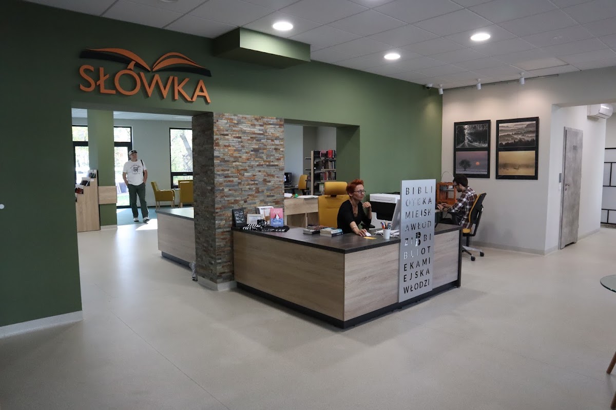 Miejska Biblioteka Publiczna Łódź-Bałuty – filia nr 25