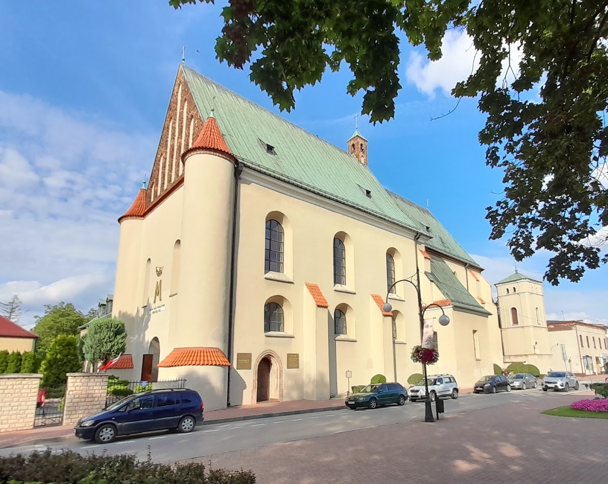 Kolegiata Bożego Ciała, Sanktuarium Najświętszej Maryi Panny Pocieszenia