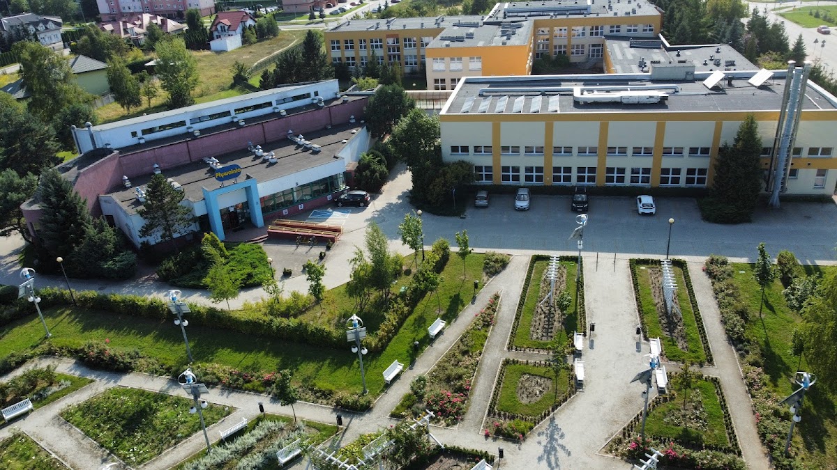 Pływalnia kryta Przylesie