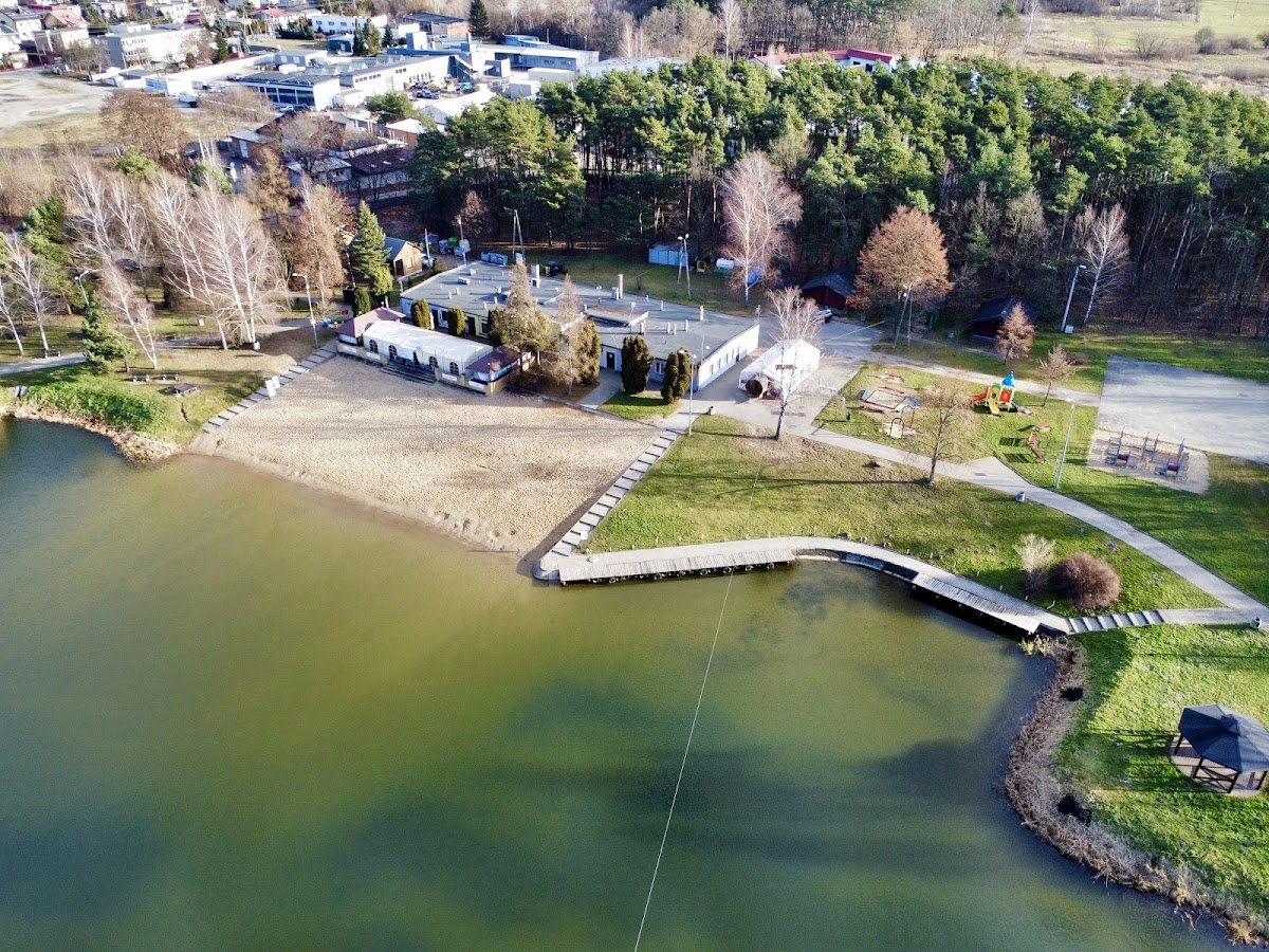 Ośrodek Nad Stawami