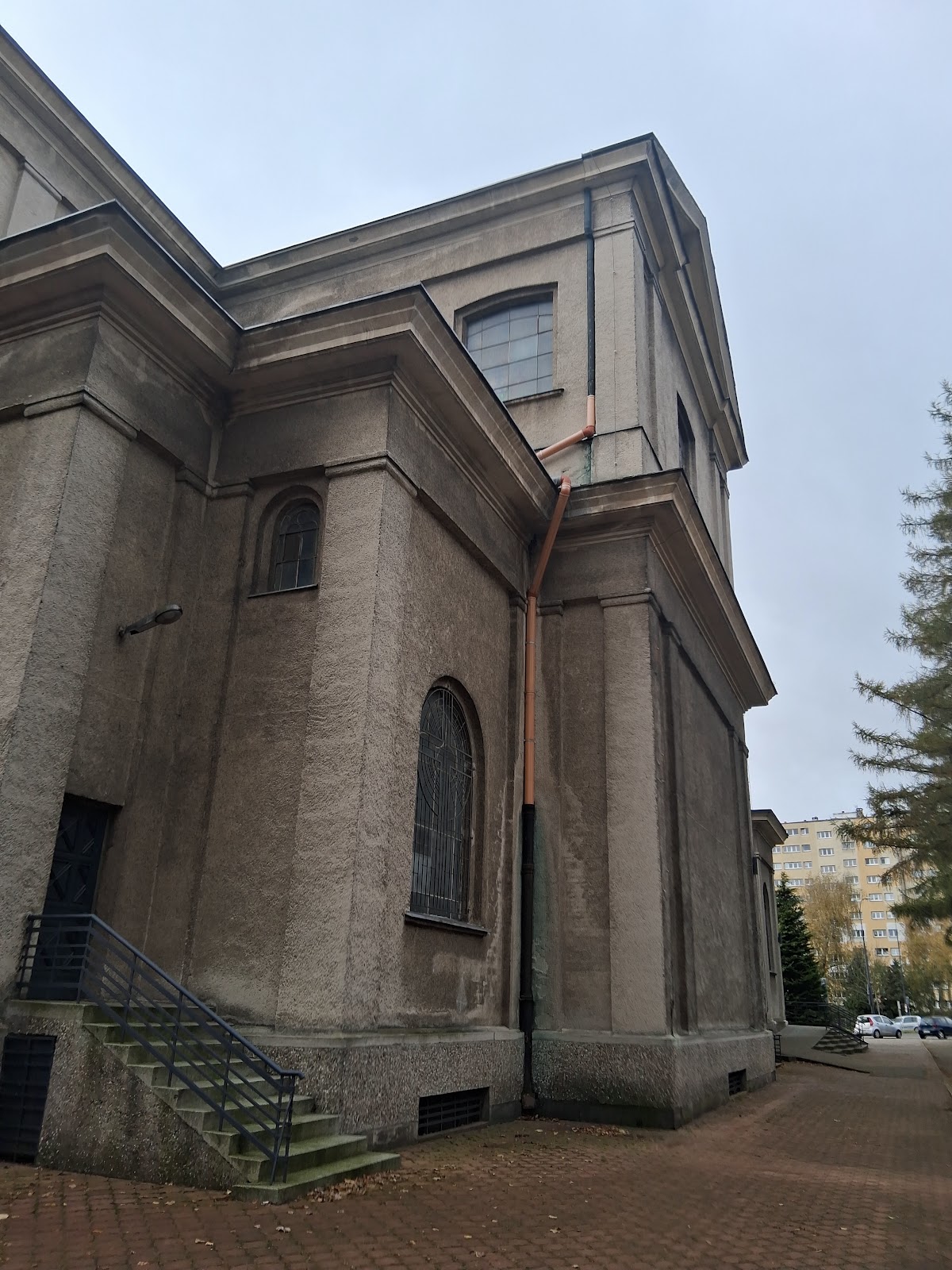 Parafia rzymskokatolicka Najświętszego Serca Jezusowego