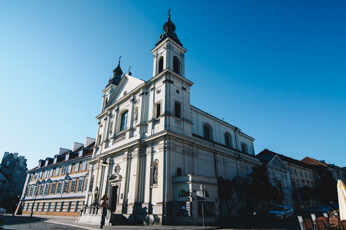 Kościół Rzymskokatolicki pw. Świętego Ducha