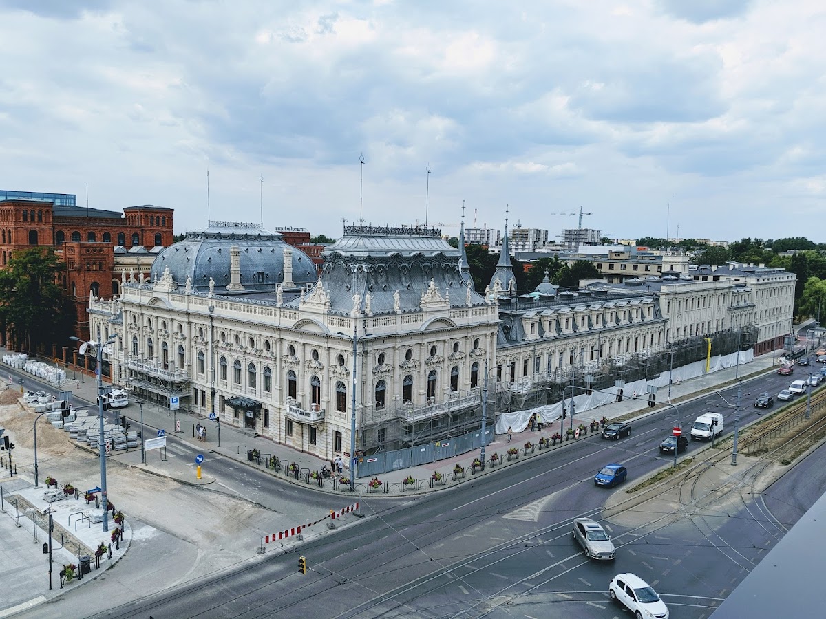 Pałac Poznańskich