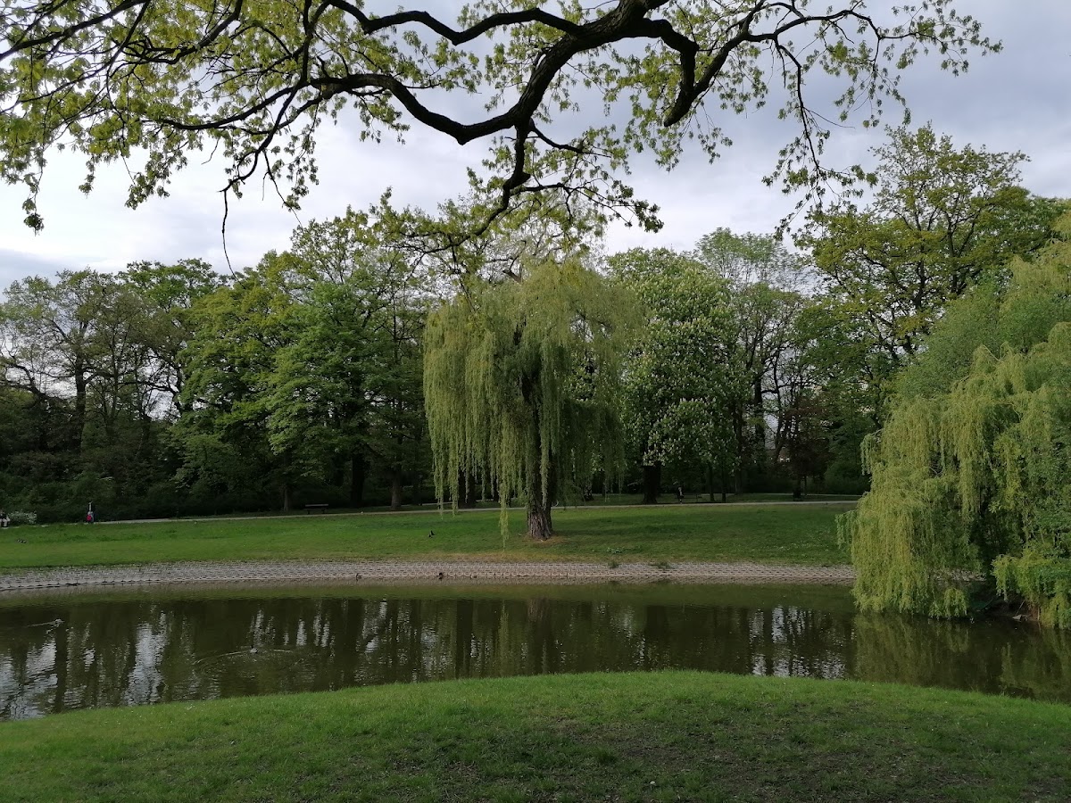 Park Źródliska