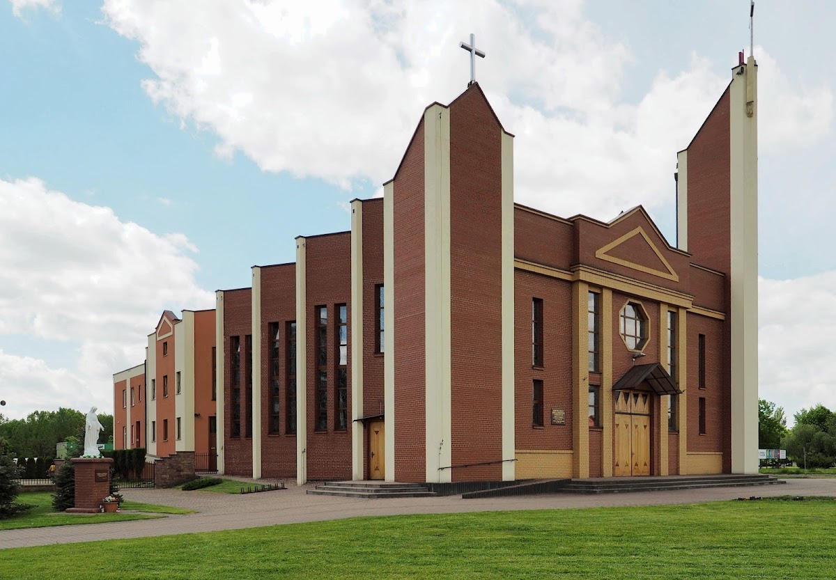 Kościół pw. Trójcy Przenajświętszej