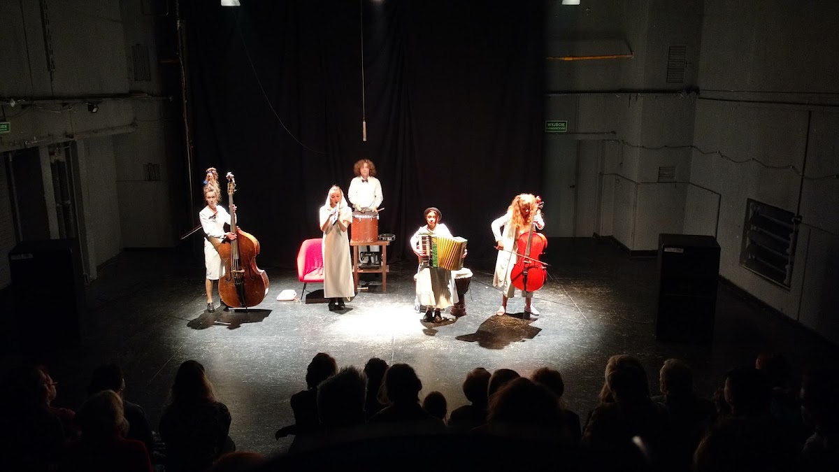 Centrum Kultury Niezależnej Teatr Szwalnia