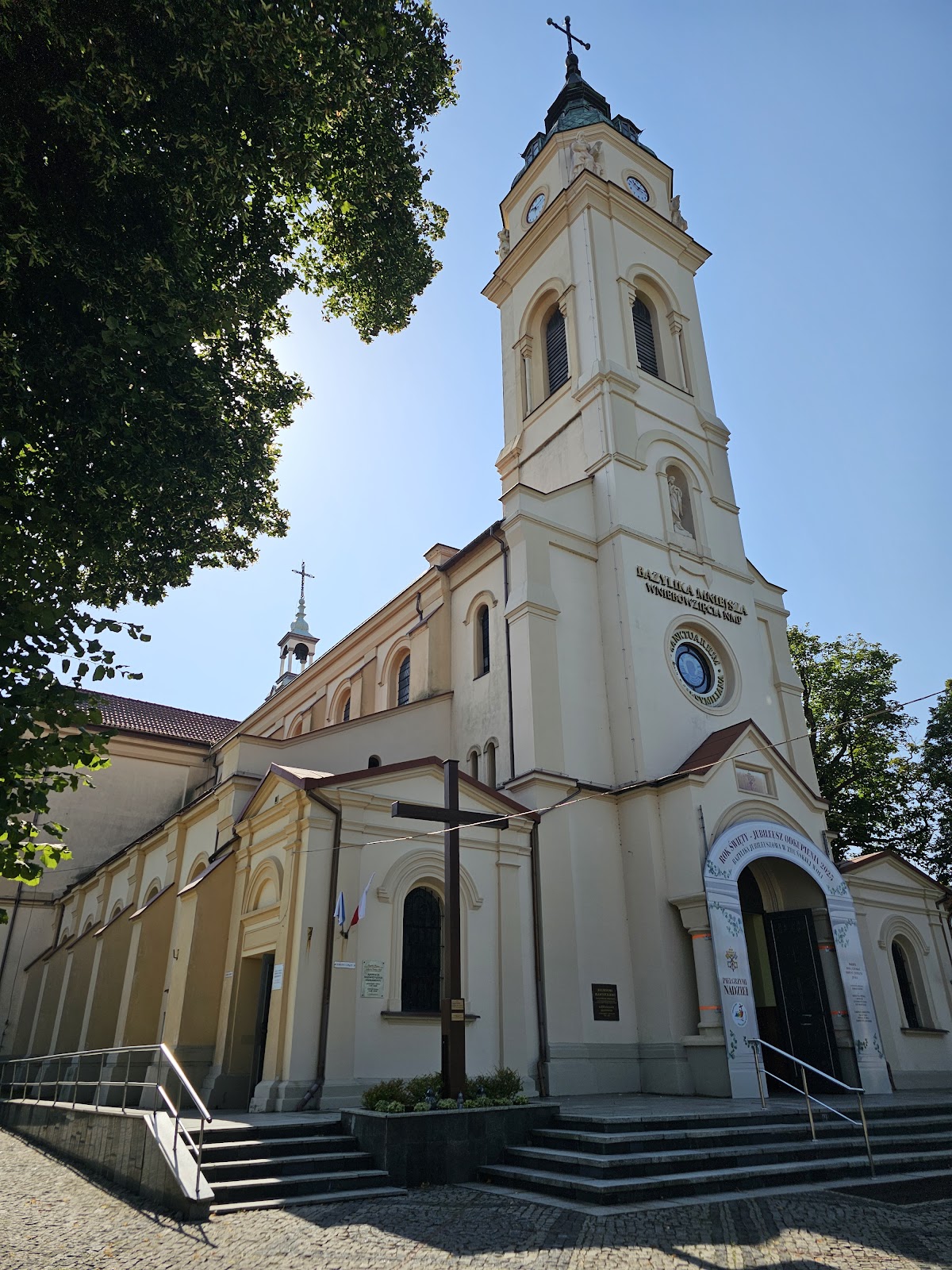 Bazylika pw. Wniebowzięcia Najświętszej Maryi Panny i Sanktuarium św. Maksymiliana
