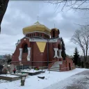 Cerkiew Zaśnięcia Najświętszej Maryi Panny w Łodzi