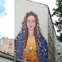 Mural - OTECKI (Polska), 2012
