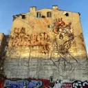 Mural - LUMP (Polska), 2012