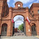 Fabryka Izraela Poznańskiego w Łodzi