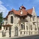 Willa Leopolda Kindermanna - Miejska Galeria Sztuki w Łodzi / Galeria Chimera