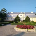 Park przy Dworku Olszewskich