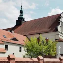 Klasztor podominikański / Kościół św. Stanisława