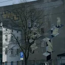 Mural - SEPE x CHAZME, (Polska), 2011