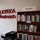 Miejska Biblioteka Publiczna – Dział Udostępniania