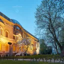Pałac Karola Poznańskiego / Akademia Muzyczna im. Grażyny i Kiejstuta Bacewiczów