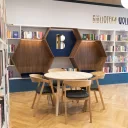 Miejska Biblioteka Publiczna Łódź-Polesie – filia nr 4 (dla dzieci i dorosłych)
