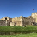 Inowłódz Zamek Królewski