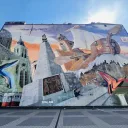Mural - różni artyści