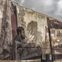 Mural - ETAM (Polska), 2013