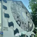 Mural - M-CITY (Polska), 2013