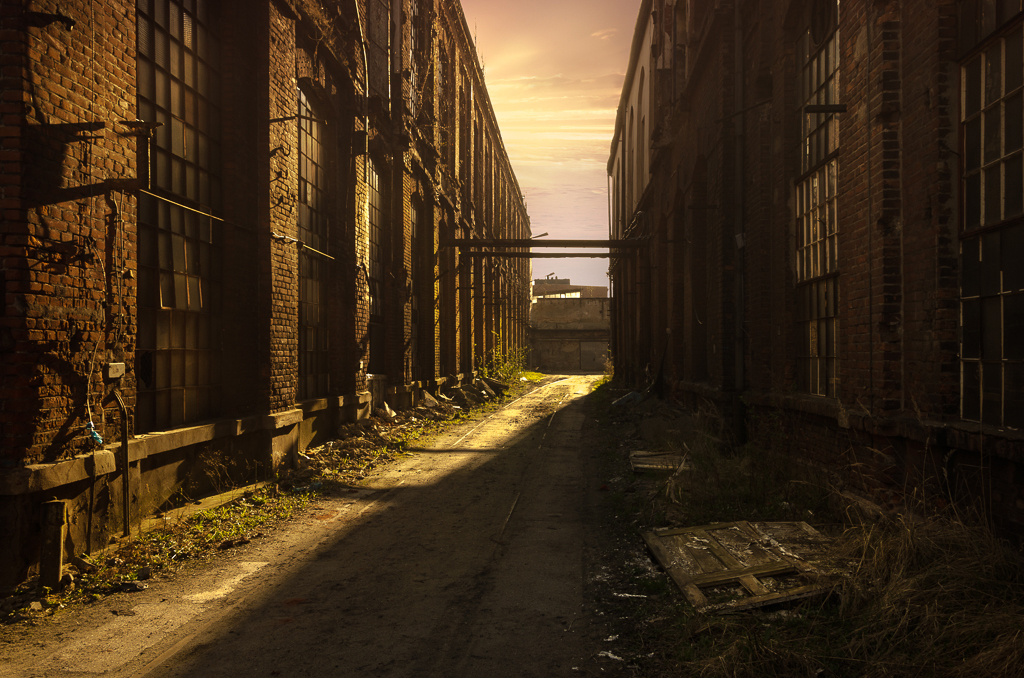 UNIONTEX – dawny zakład