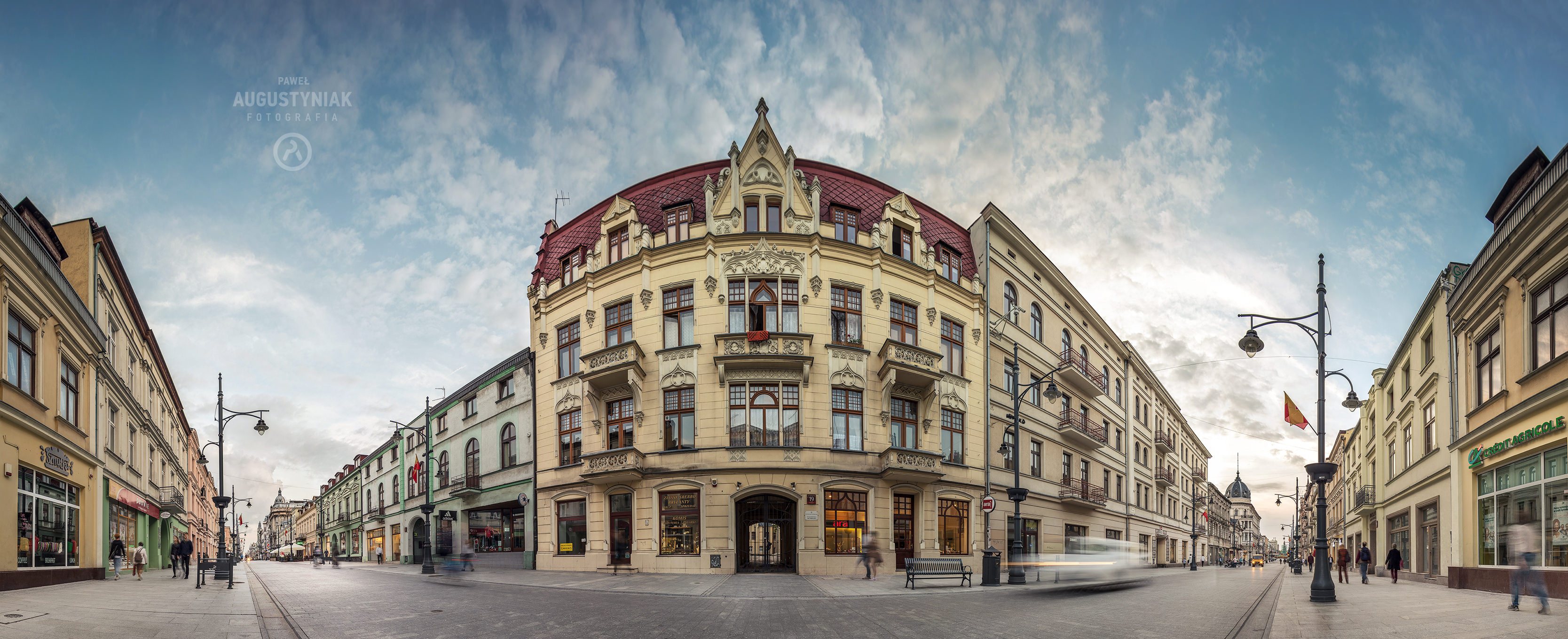 Ulica Piotrkowska