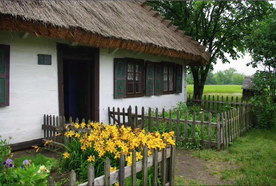 Skansen Maurzyce
