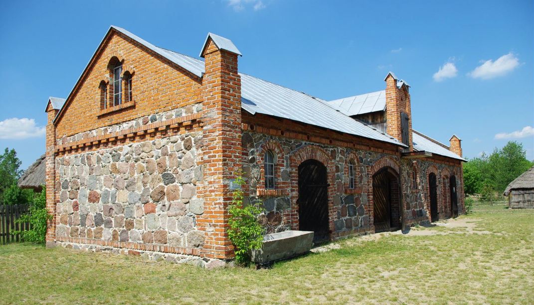 Skansen Maurzyce