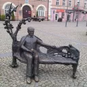 Professor Pieniążek's Bench