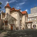Leopold Kindermann Villa - Łódź City Art Gallery / Chimera Gallery