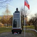Monument to Józef Piłsudski