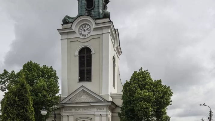 Kolegiata św. Mikołaja w Wolborzu