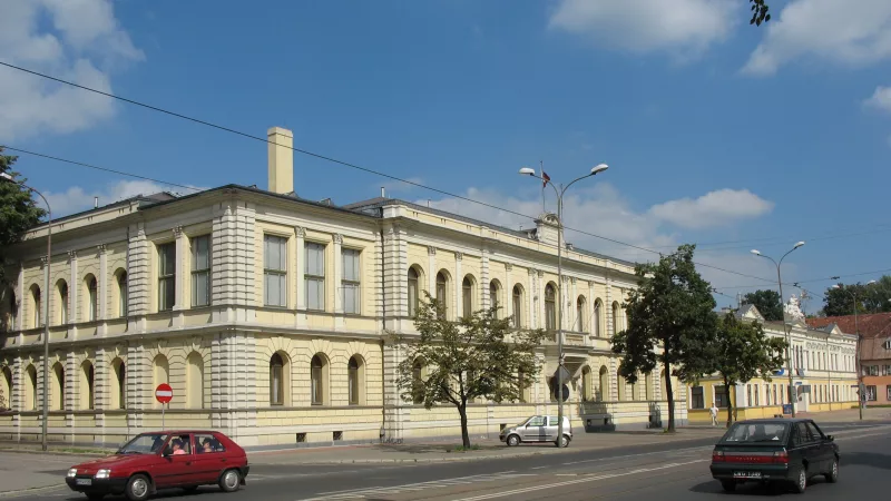 Pałac rodziny Enderów