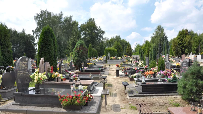 Cmentarz Rzymsko-Katolicki (Nowosolna)