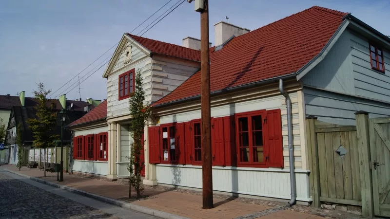 Park Kulturowy Miasto Tkaczy